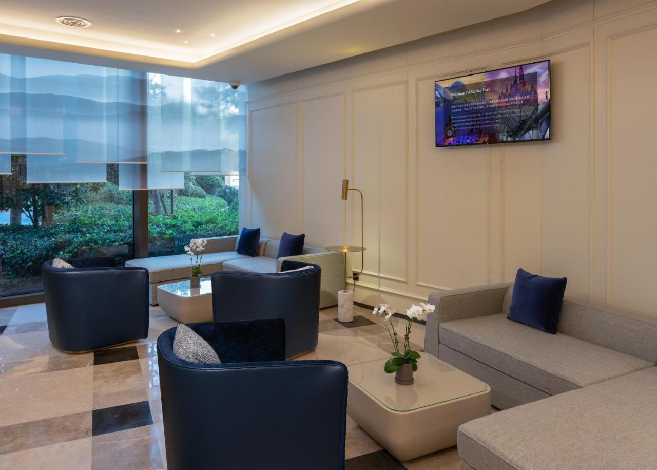 Barony Park Hotel Shanghai Exterior photo