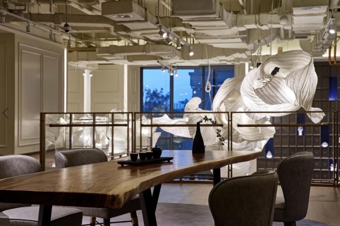Barony Park Hotel Shanghai Exterior photo