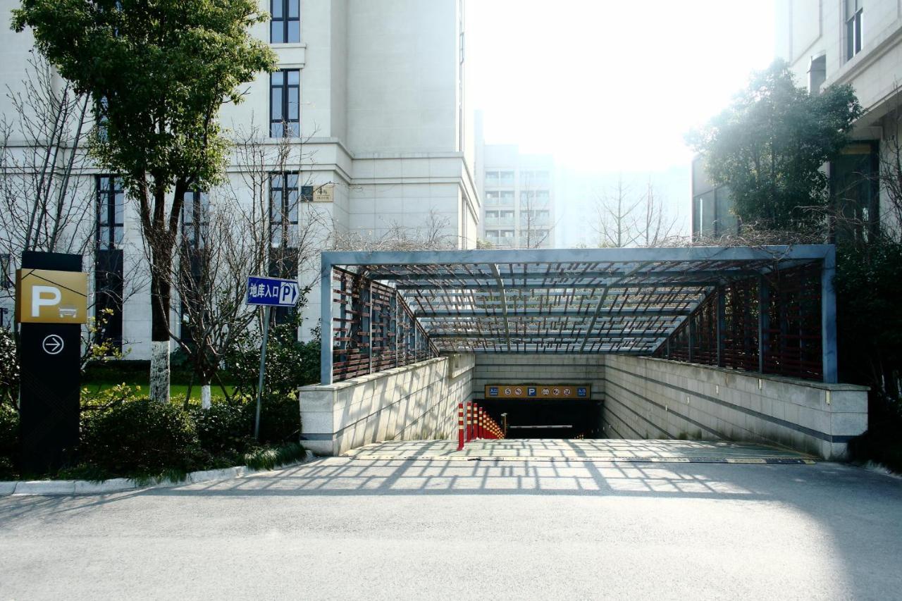 Barony Park Hotel Shanghai Exterior photo
